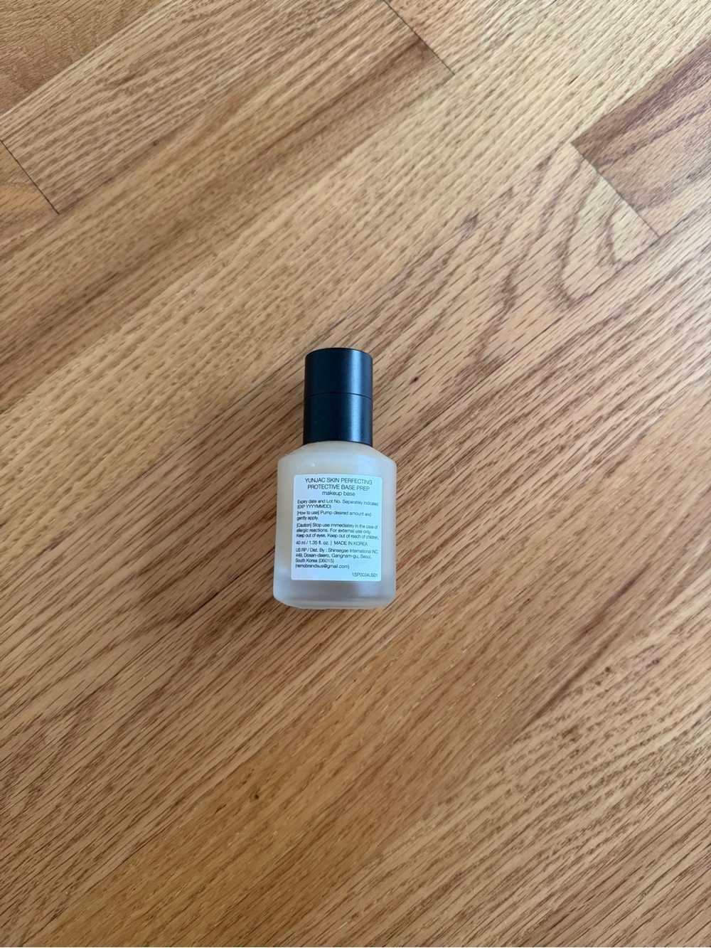 Yunjac Base Prep Korean Primer - Picture 2 of 3